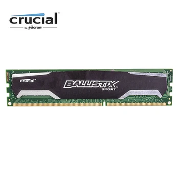 Crucial Ballistix Sport DDR3 4GB 8GB 1333MHz 1600MHz DDR3-1333 PC3-10600 ddr3-1600 PC3-12800 1,5 V 240pin DIMM-desktop memroy