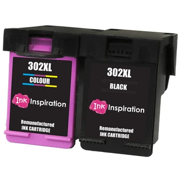 INK INSPIRATION®Ink cartridges for HP 302 302XL