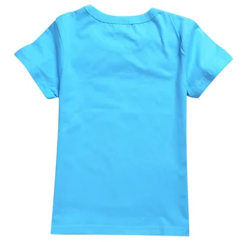 Hot Spil Blandt Os Kids T-Shirt til Drenge, Piger Sjove Tøj til Børn Amongus Anime Kostume Sommer Toppe Baby Bomuld t-shirts i 2-13Y