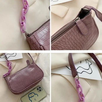 2020 Luksus Håndtasker, Kvinder Tasker Designer Kæde Skulder Messenger Mini Tasker