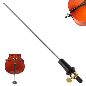 Stærke og Robuste Cello Pinde Sæt Ebony med Udgangen Pin-4/4 Dele Cello Musikalske Intruments Reservedele & Tilbehør