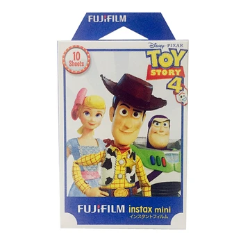 Original Fujifilm Instax Mini Instant (10 plader) Farve Mini-Film for Polaroid Mini 7s 8 9 9s 25 50 70 90 SP-1/2