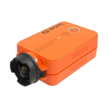 RunCam 2 RunCam 2 4K-Udgave HD-Optagelse 155 Graders Vidvinkel WiFi FPV Kamera 49g For RC Drone-Fly