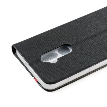 Pu Læder Telefon Pose Tilfældet For Umidigi Z2 Flip Book Sag For Umidigi Z2 Pro-Business-Wallet Case Soft Tpu Silicone Bagcoveret