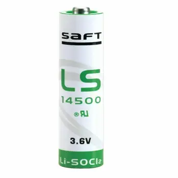 20X For Saft LS 14500 LS14500 AA 3,6 V Lithium-Batteri Til TL-5104 TL-5104/S TL4903S For Anlæg, Udstyr, ekstra Lithium Batteri