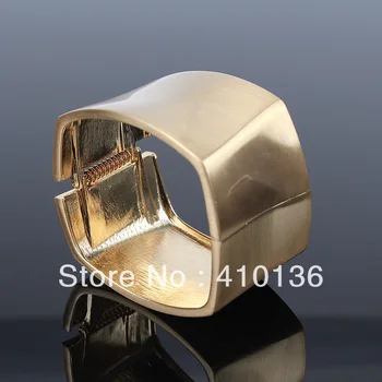 YL006 Mode Cube cuff Bangle Armbånd Top Høj Qulity Klassisk Design Nye Ankomst Gratis Fragt
