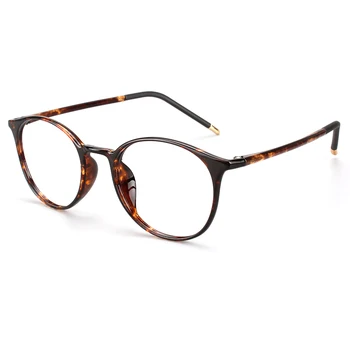 Opeco TR90 mænds briller ramme fuld rim nærsynethed briller recept RX briller i stand opskrift mandlige briller D9094