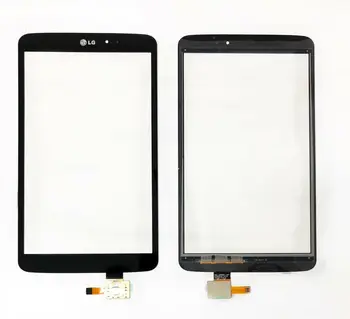 LPPLY NYE LG G Pad 8.3 V500 V507 Tabletten Touch-Skærm, Front Glas Digitizer