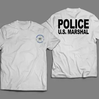 Nye Police Department USA USA Usa Marshal Special Force T-Shirt T-Shirt, Sweatshirt Trøjer