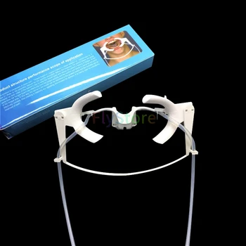 Dental spyt intraorale retraktoren lip cheek retraktoren facial dilator for dental laboratorium retraktoren udstyr