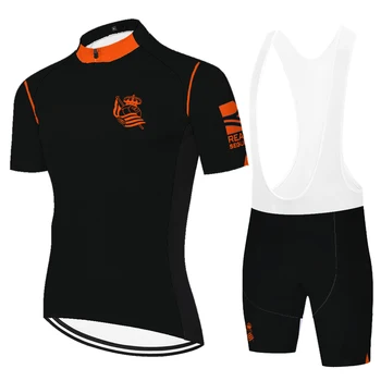 2020 pro TEAM Betis trøje sæt mænd cykel shorts sportstøj 20D gel pad MTB Cykel mallot ciclismo hombre verano
