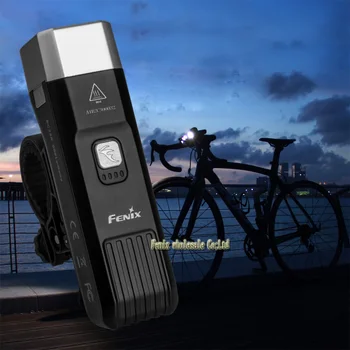 Fenix BC25R LED høj intensitet cykel lys USB oplader indbygget lithium batteri