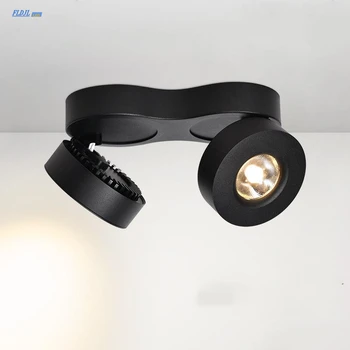 Høj kvalitet Dæmpbar Overflade Monteret LED-Downlights 20W30W COB LED Loft Lampe Spot Lys AC110-220V LED-Lampe Indendørs Belysning