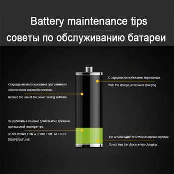 6Plus Originale Batteri Til Apple iphone 6 Plus For iPhone6P Batería Reelle Kapacitet batterier 0 cyklus med Værktøj