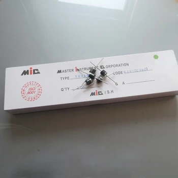 200PCS/max 10A 1000V dioder MIC10A10 60mm*8mm for DIY Solar Celler panel Junction Box dioder