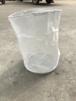 5 gallon fine mesh fødevaregodkendt nylon hjem bryg mash filterpose til batch homebrew filter pose spand, der kan tilpasses