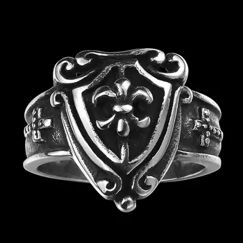 GOMAYA Hule Grønne zircon Ringe Til Kvinder Vintage Gotiske Ring Party Jubilæum Gave Til en Ven Nye Ankomst Mode Smykker