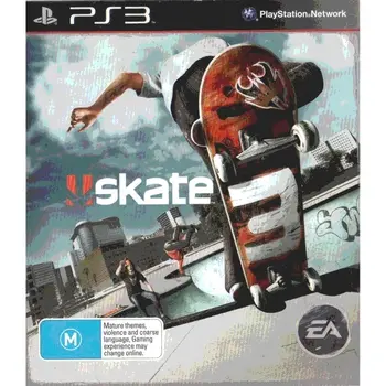 Spil Skate 3 (PS3), der anvendes (Eng)