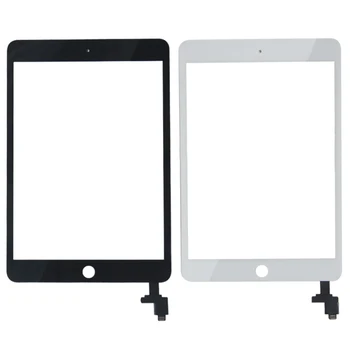 Ydre Front Touch Skærm Udskiftning Af Kit Tablet Tilbehør til iPad Mini 3
