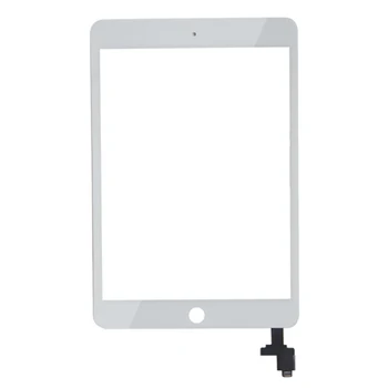 Ydre Front Touch Skærm Udskiftning Af Kit Tablet Tilbehør til iPad Mini 3