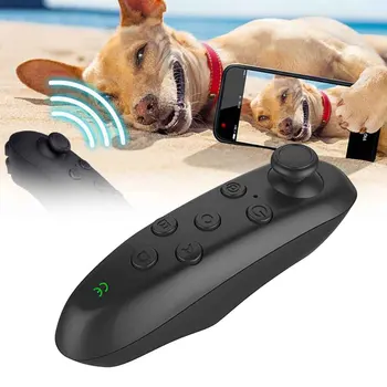 For Android Smartphone Ergonomisk E Bog Joysticket Mobiltelefon Fjernbetjening TV-BOKSEN Ikke Røre Wireless Gamepad VR Briller
