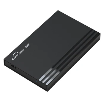 Nyt produkt HDD Kabinet Sata til USB 3.0-Op til 10Gbps Høj Hastighed Hard Drive Case til Macbook Bærbare PC Tilbehør