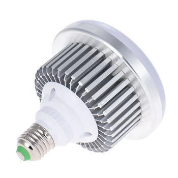 Andoer E27 40W Energibesparende LED Pære Lampe 3200K/5500K Blød Hvid Dagslys/Gul Varmt Lys til Studie Hjem Kommerciel Belysning