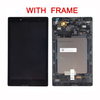 Ny For Lenovo TAB3 8.0 850 850F 850M TB3-850 TB3-850M TB-850M Tab3-850 Touch Screen Digitizer Glas + LCD Display Montage