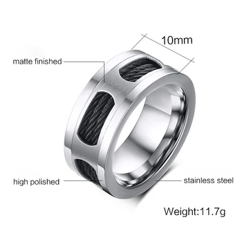 FXM TR17 mest populære nye ankomst fint sølv ring i sølv rose gold tre farver sten vælge gratis forsendelse