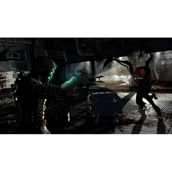 Spil Dead Space (Xbox 360), der anvendes