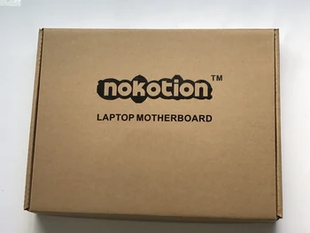 NOKOTION BA92-07262B BA92-07262A For samsung NP-N150 Laptop bundkort N450 CPU, DDR3 Bundkort