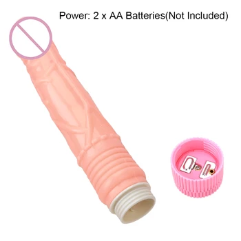 Realistic Dildo Vibrator Penis Vibarting Stimulator G spot Clitoris Stimulate Masturbation Sex Toys for Women Sex Products