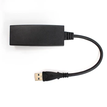USB3.0 til RJ45 Lan-Adapter netværkskort Kabel til Macbook Win7 QJY99 USB 3.0-Kabel
