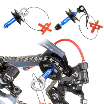 Cykel Kæde Keeper Holder Cykel Kæde Holder Praktisk Fleksibel Chain Cleaner Værktøjer til Cykling Cykel Tilbehør
