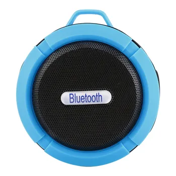Bærbare Udendørs Trådløse Bluetooth-Højtalere Med USB-Kabel, der Understøtter Bluetooth-TF kort, USB-Kraftfuld Bas Bredt Kompatibel