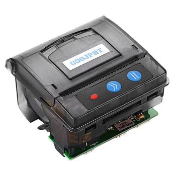 Goojprt Qr203 58 mm Micro-Mini Integreret Termisk Printer Rs232+Ttl-Panelet, Kompatibel Eml203 for Modtagelse Billet Stregkode