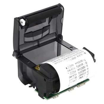 Goojprt Qr203 58 mm Micro-Mini Integreret Termisk Printer Rs232+Ttl-Panelet, Kompatibel Eml203 for Modtagelse Billet Stregkode