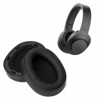 For Sony Mdr-100Abn Wh-H900N Hovedtelefoner Headset Erstatte Ørepuder, pudebetræk