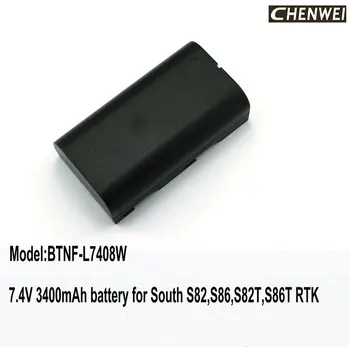 Kolida GPS batteri 3400mAh BTNF-L7408W