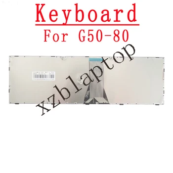 Ny for LENOVO G50-70/80 B50-70 B50-80 Z50-70 Z50-70A Z50-75 Z50-80E E50-70 E50-80 B51 B51-30 B71 G51 russisk RU Laptop Tastatur