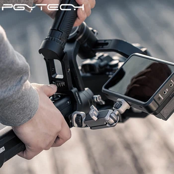 PGYTECH 1/4 Universal 360° Justerbar Magic Arm for Sports-Action-Kamera DSLR GoPro Osmo Fotografering Tilbehør