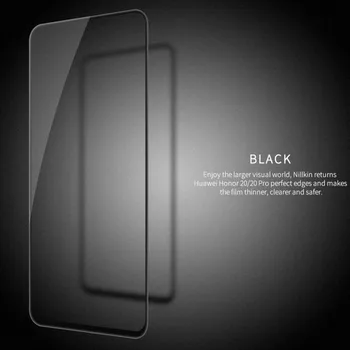 NILLKIN for Huawei Nova 5T Glas Skærm Protektor Ære 20 20'erne Pro Hærdet Glas CP+ Pro Fuld Dækning Anti-Burst-Film