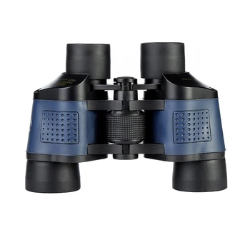 Høj Klarhed Kikkert-Teleskop 60X60 Lang Række HD High Power Teleskop Optisk Glas Linse med Lav Lys Night Vision Til Udendørs