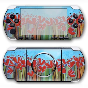 Vandtæt Decal til PSP 3000 Skin Sticker Design Cool Design