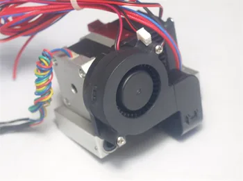 1 sæt 5015 Blæser Turbo fan kanal air flow guide Kit til MK replicator CTC, Skaberen Pro/Drømmer 3D-printer