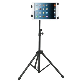 Justerbar Tablet iPad Stativ Holder til 6