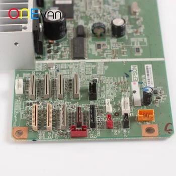 UV-printer bundkort, bundkortet er tilsluttet DX5 printhoved, Epson R2000 interface kredsløb
