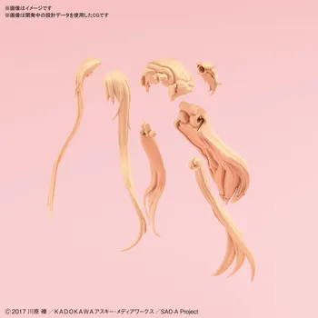 PrettyAngel - Ægte BANDAI SPIRITUS Figur-rise Standard Montering Sværdet Kunst Online Asuna Plast Model Handling Figur