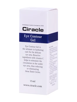 Ciracle Anti-aging Eye Contour Gel, 15 ml