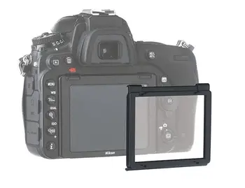 Japansk Optisk Glas og LCD-Skærm Protektor Cover til Nikon D750 DSLR Kamera